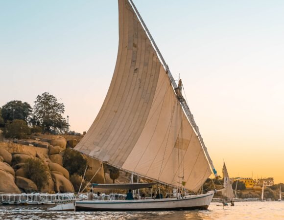 City tour and Short Felucca trip on the Nile in Cairo